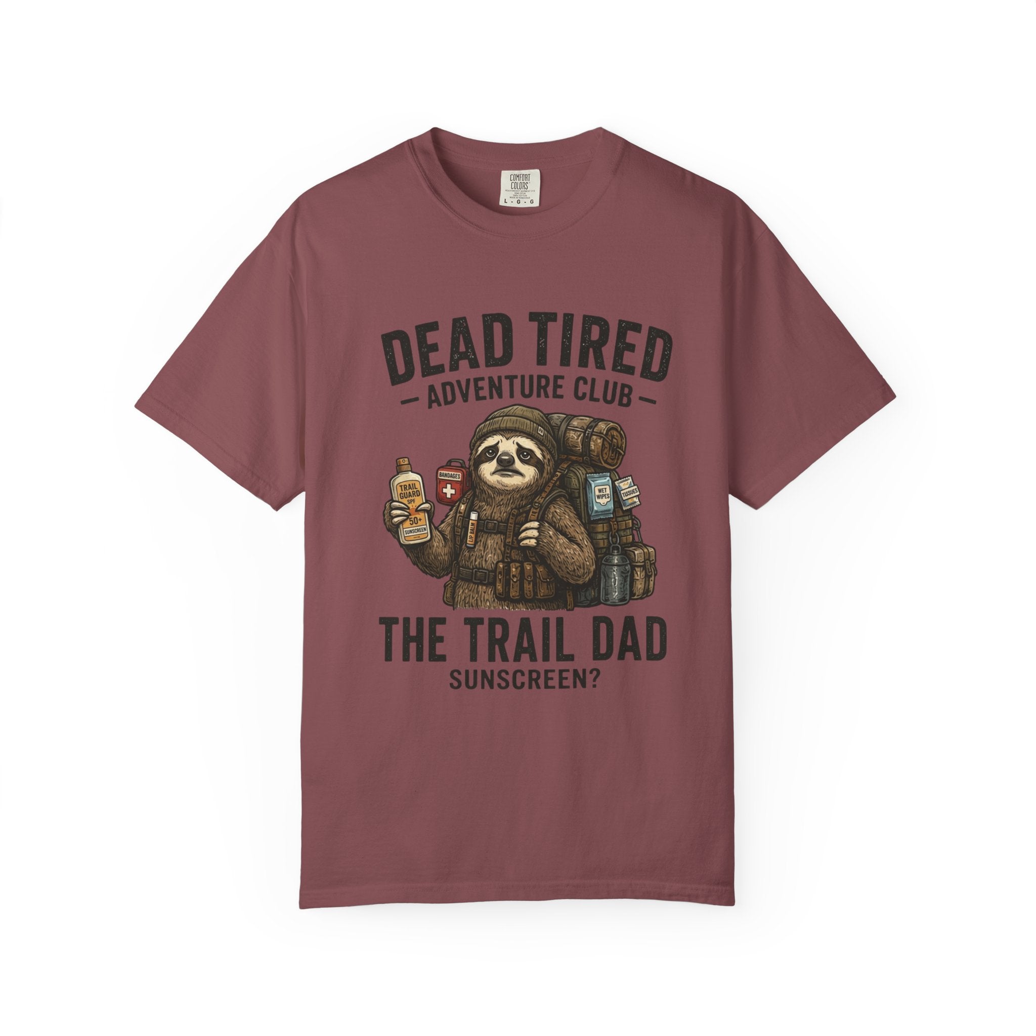 The Trail Dad T-Shirt