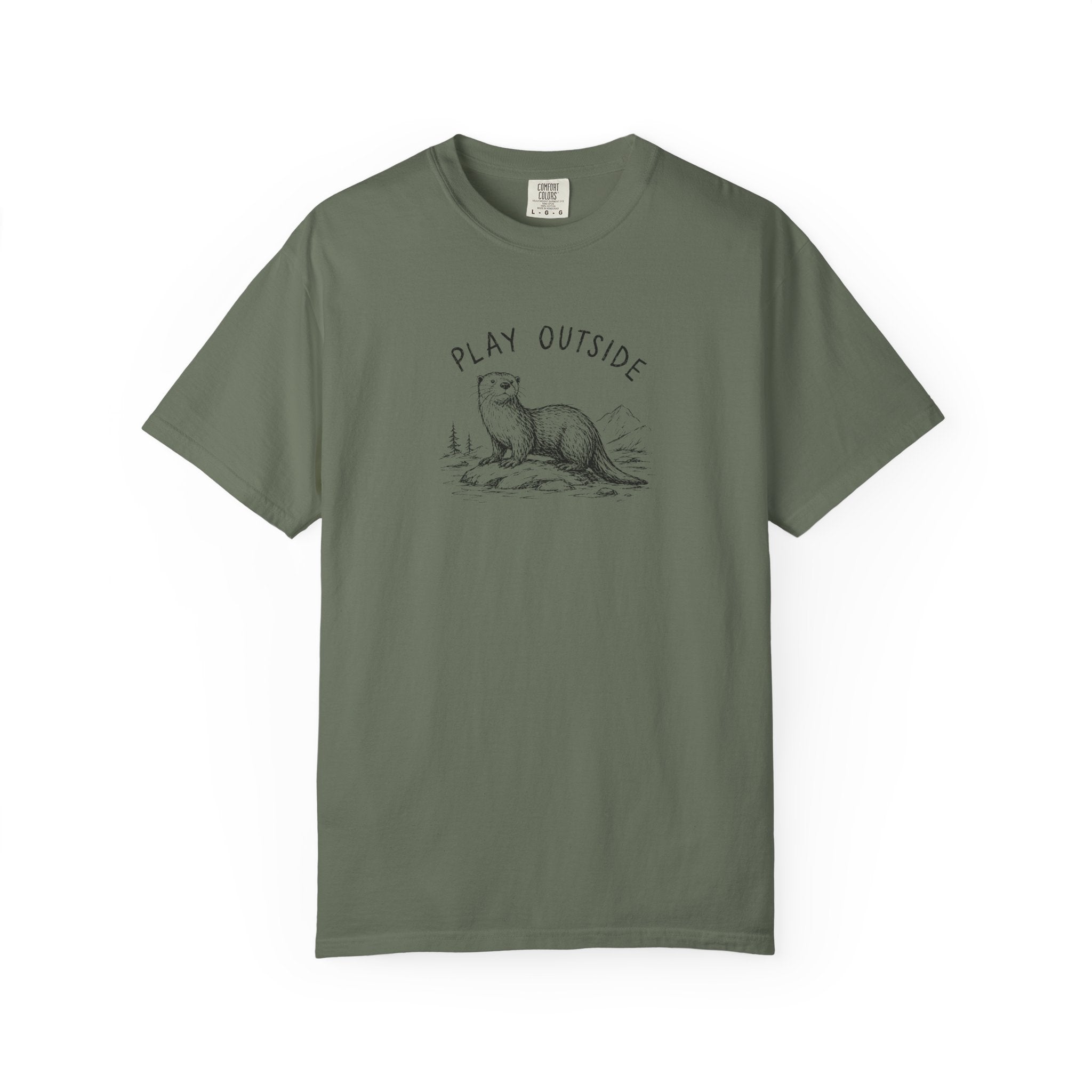 Play Outside T-Shirt