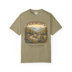 Vermont Scenic Tee