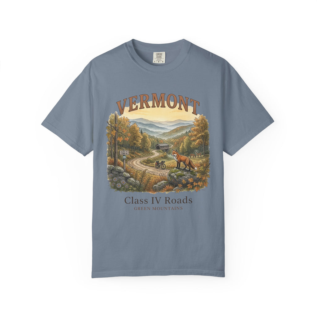 Vermont Scenic Tee