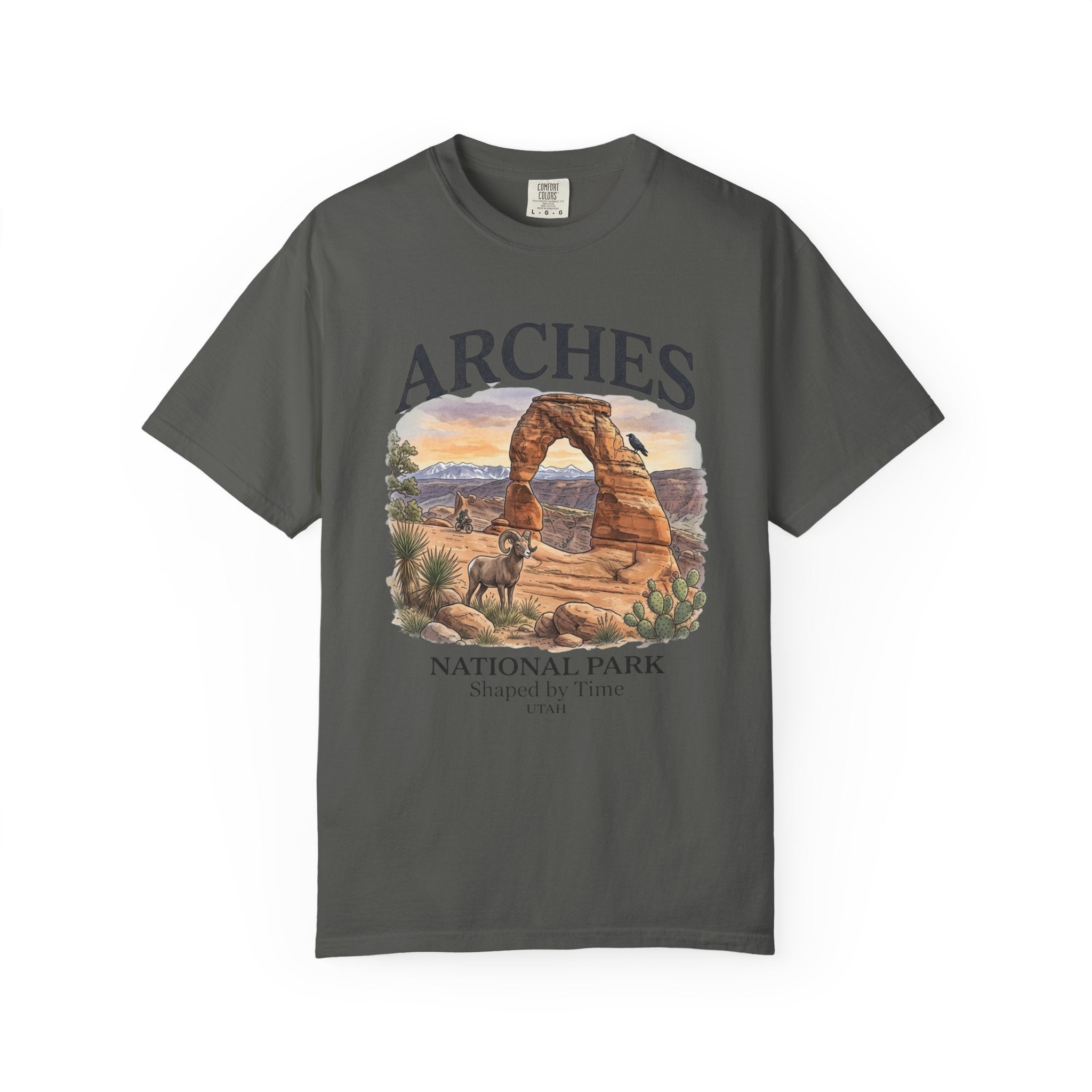 Arches National Park T-Shirt