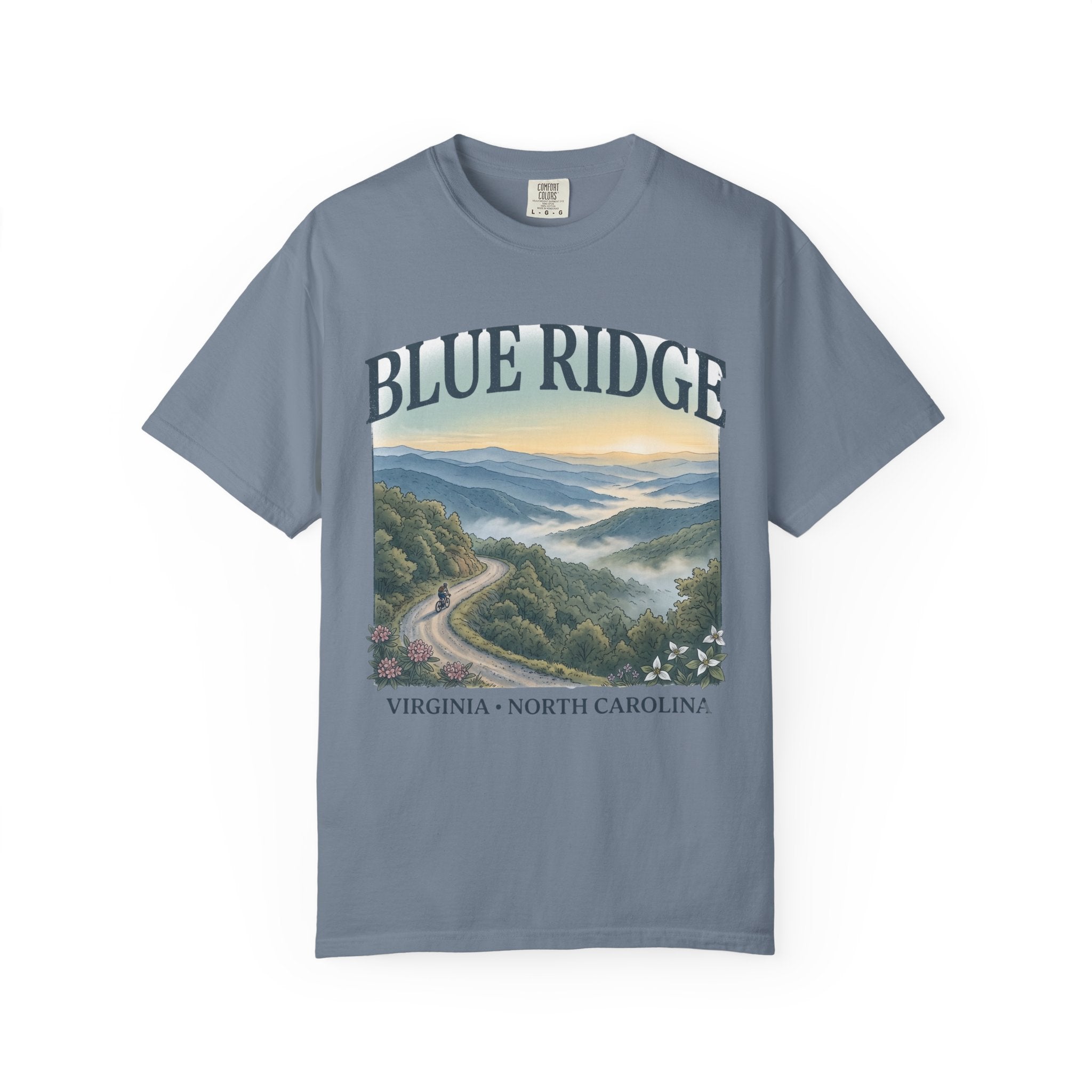 Blue Ridge Scenic T-Shirt
