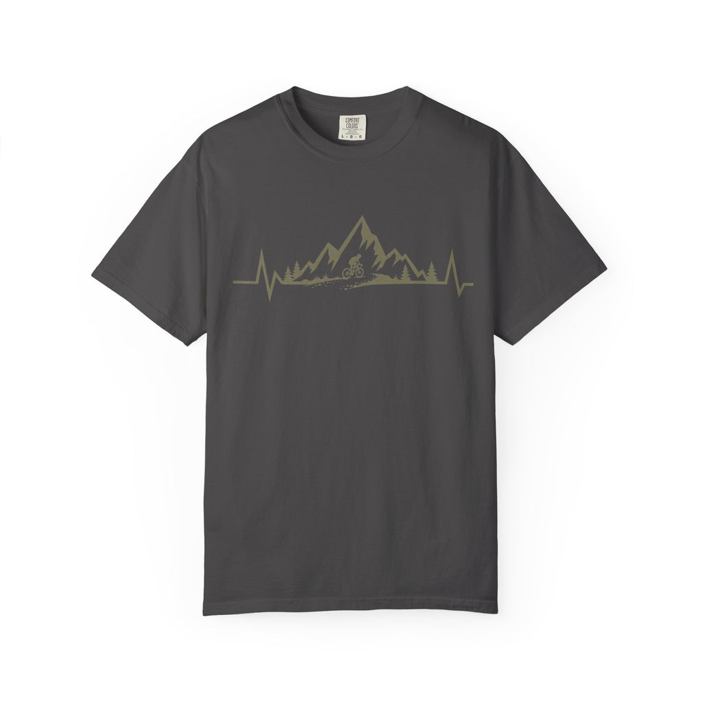 Mountain Heartbeat T‑Shirt