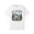 Glacier National Park Scenic T-Shirt