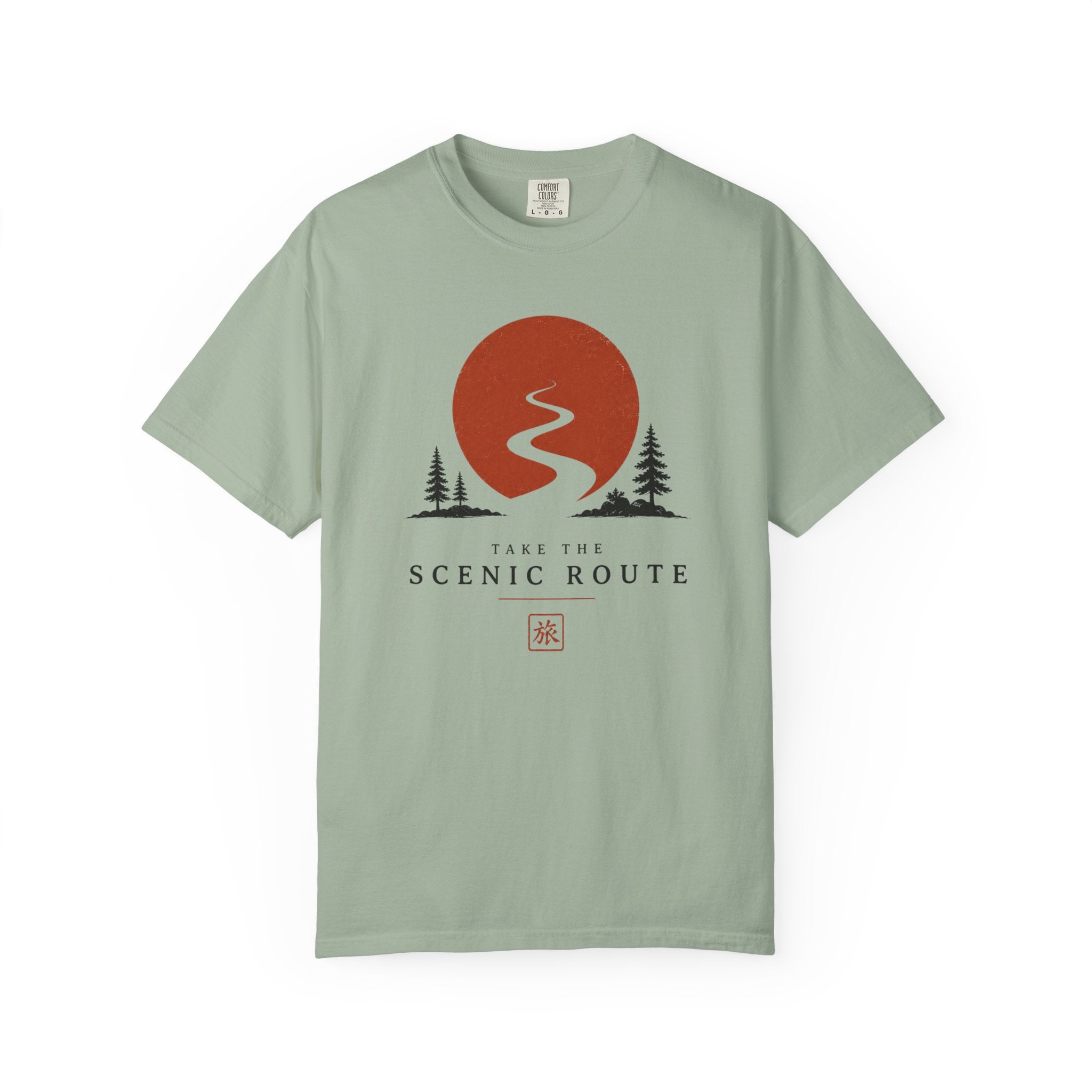 Take the Scenic Route T-Shirt