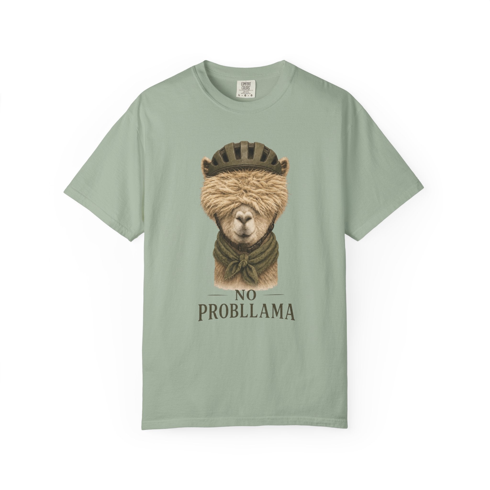 No Probllama T-Shirt