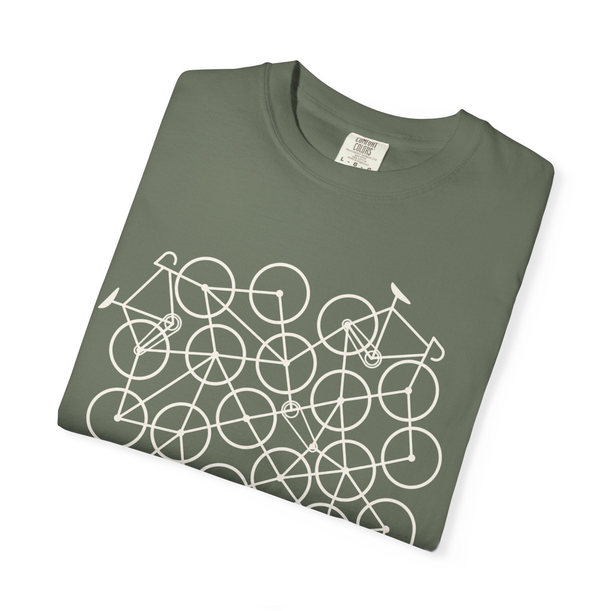 Bicycle Wheels T-Shirt