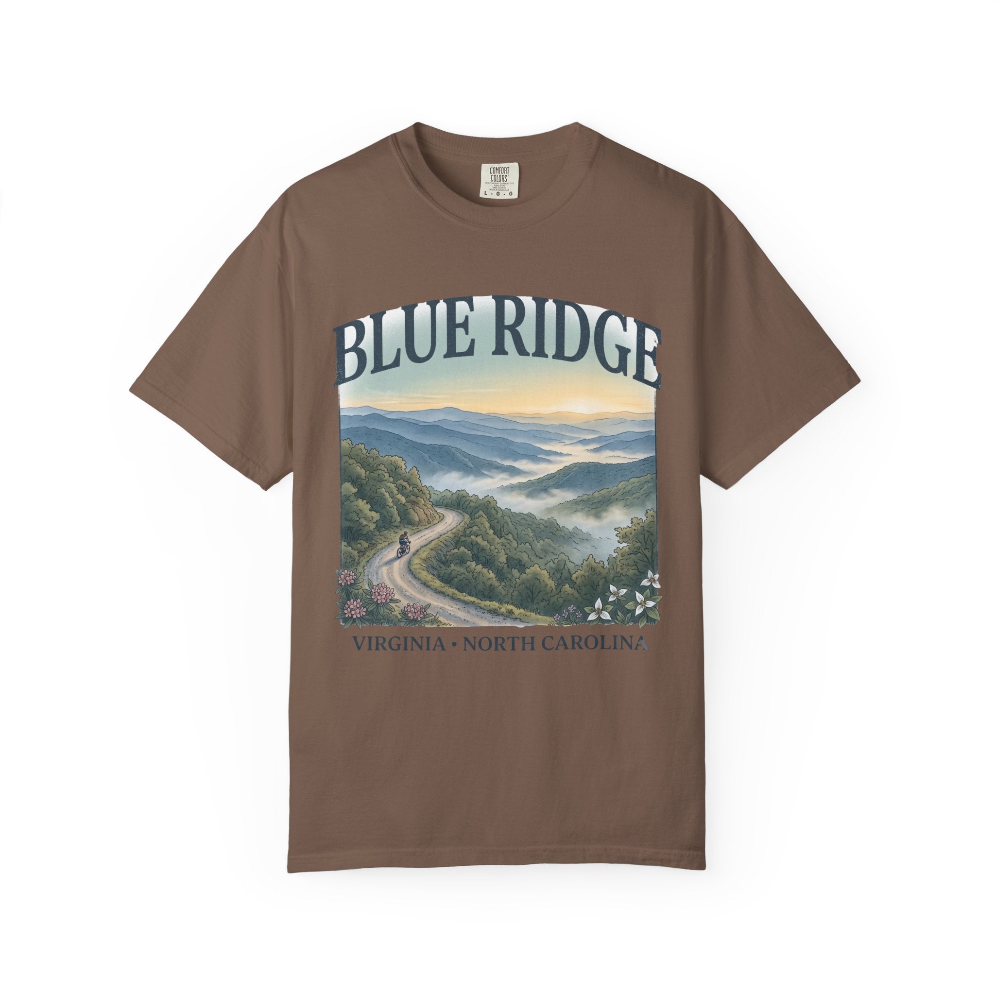 Blue Ridge Scenic T-Shirt