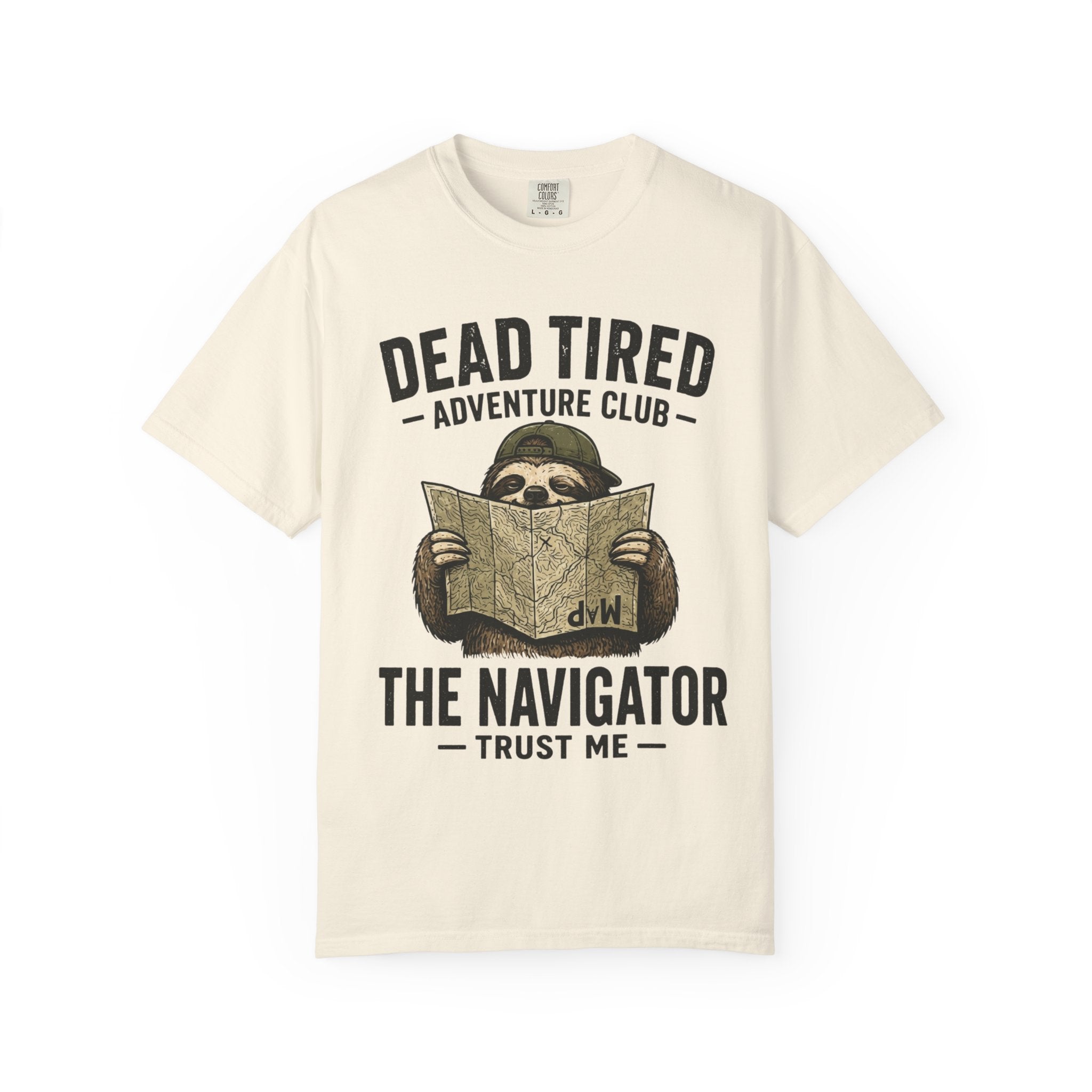 The Navigator T‑Shirt