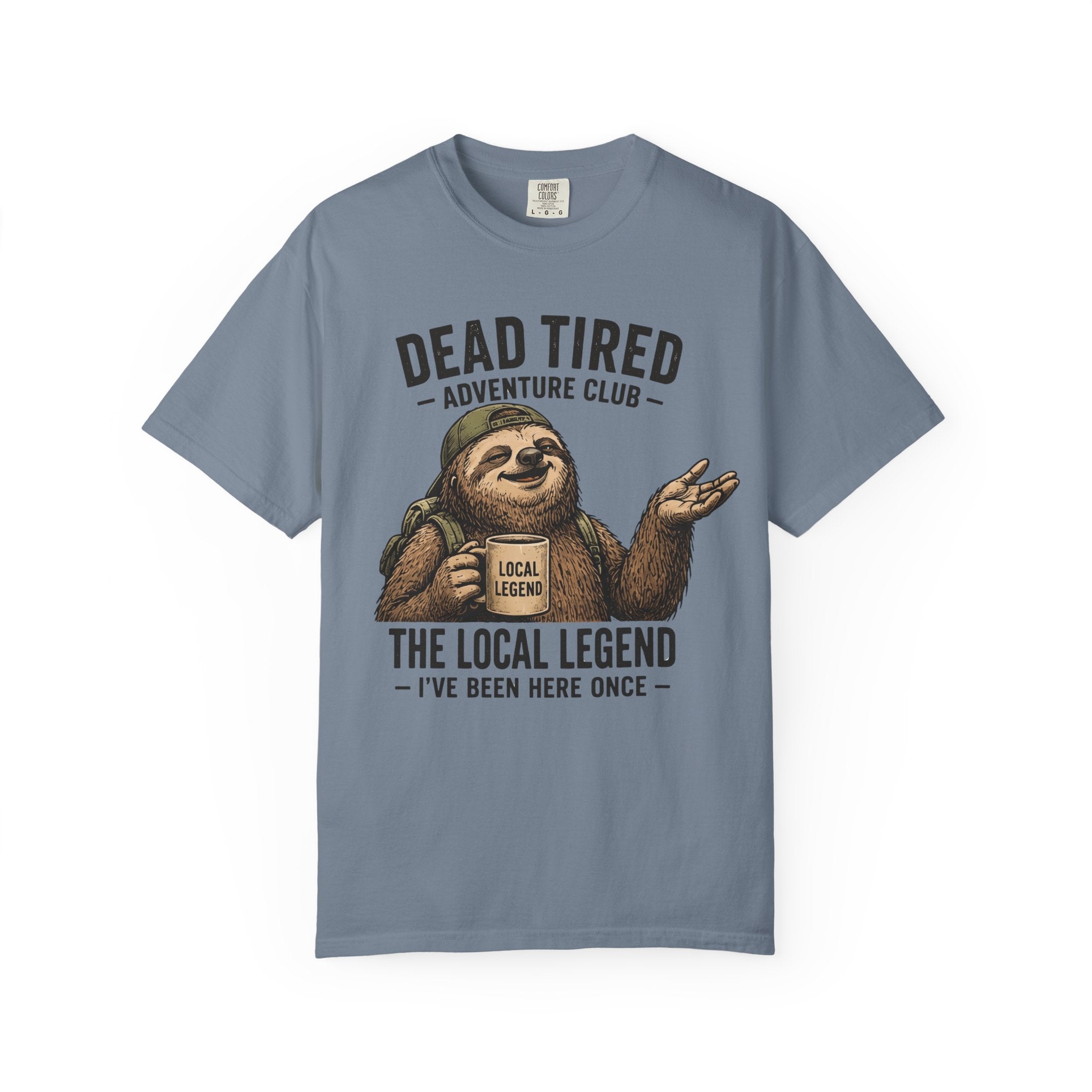 The Local Legend T-Shirt