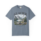 Glacier National Park Scenic T-Shirt