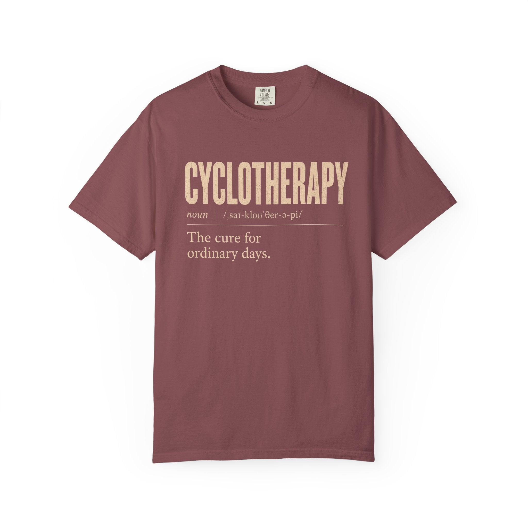 Cyclotherapy T-Shirt