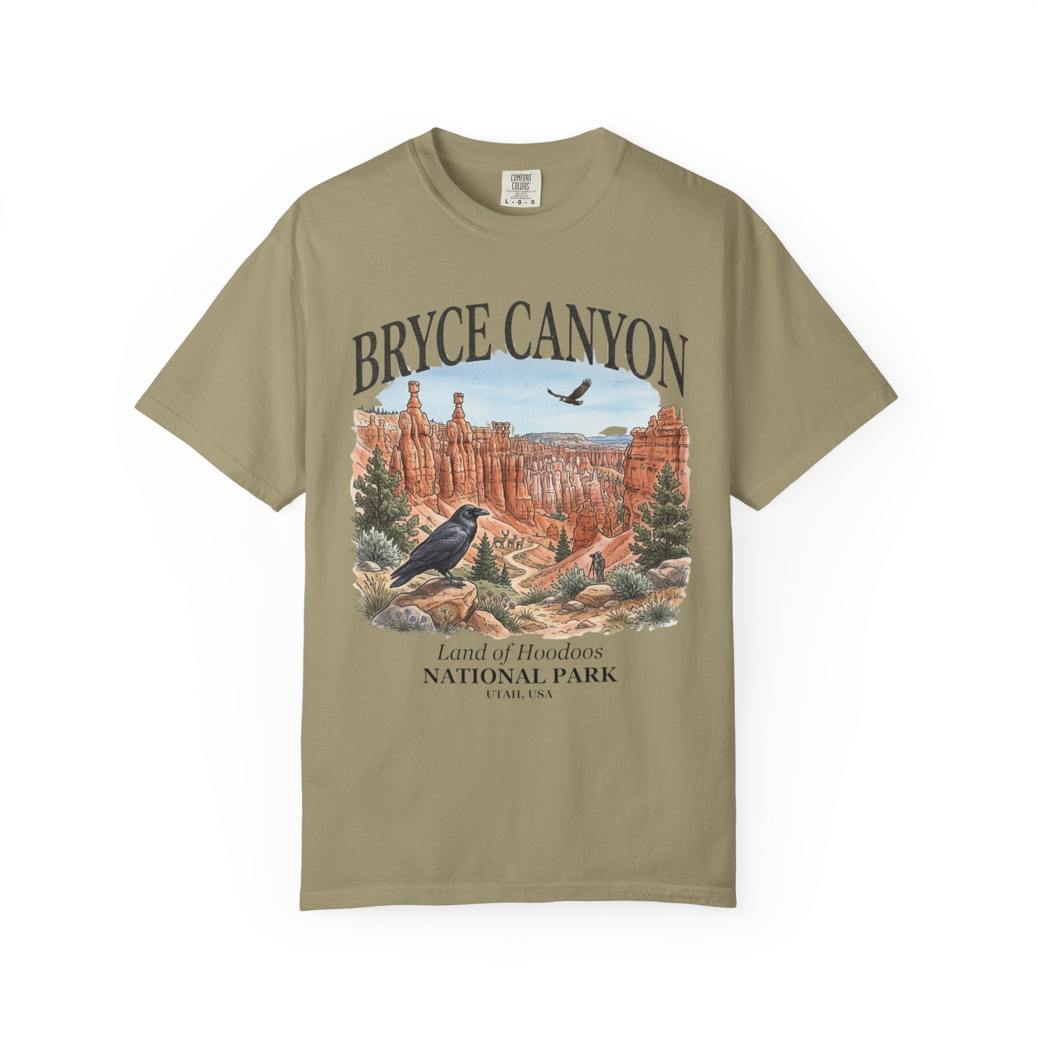 Bryce Canyon National Park T-Shirt