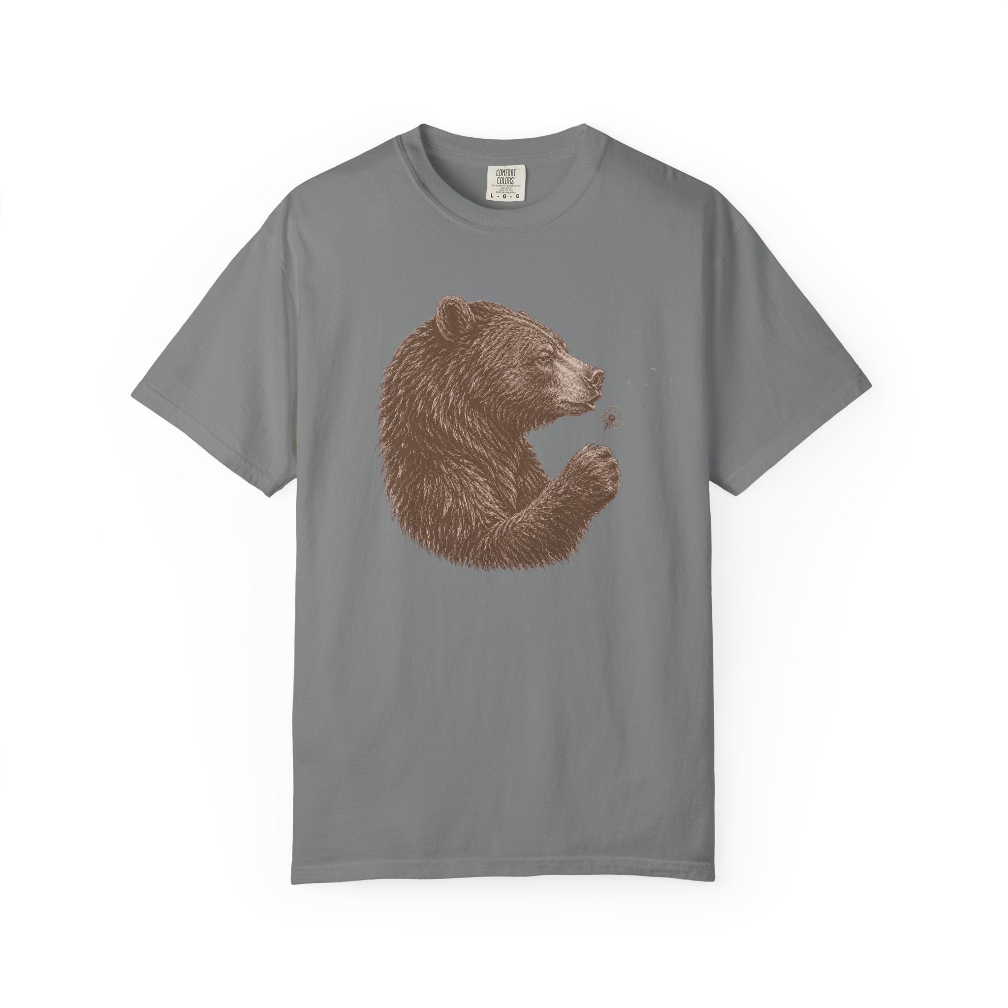 Bear Puff T-Shirt