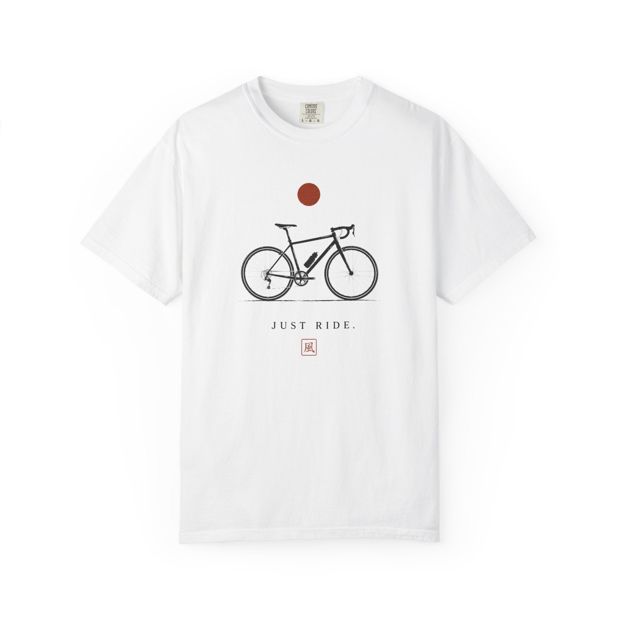 Just Ride Bike T-Shirt