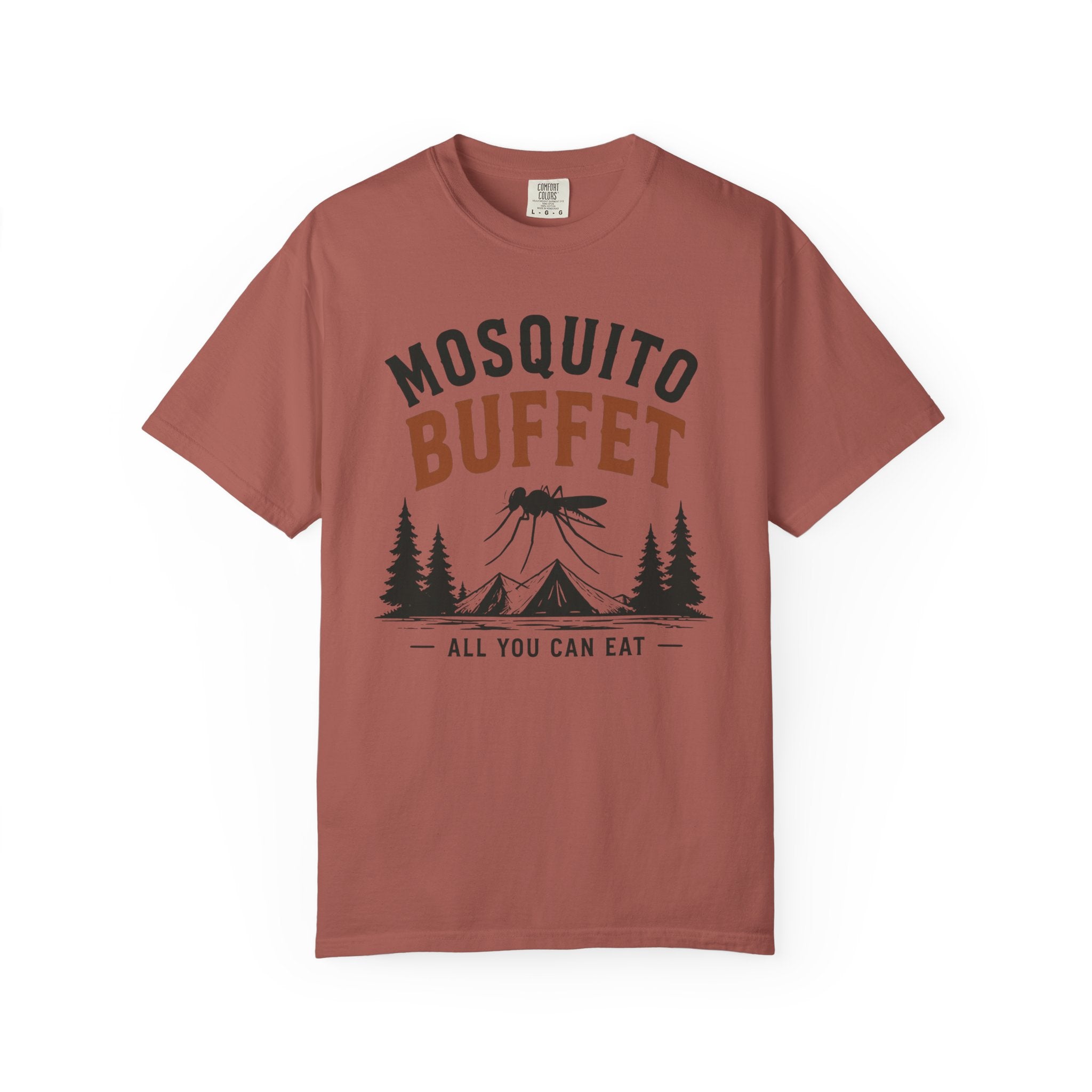 Mosquito Buffet T-Shirt
