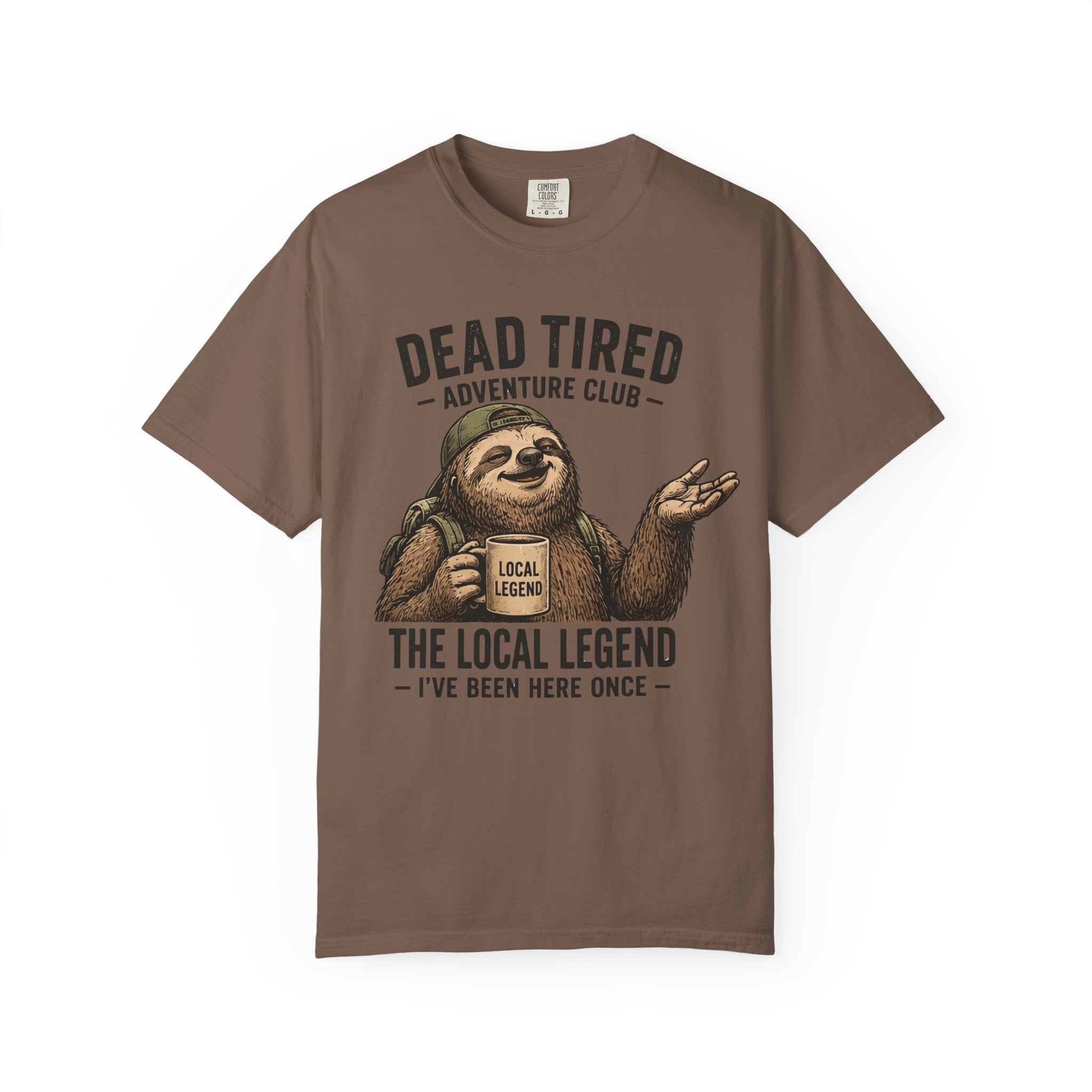 The Local Legend T-Shirt