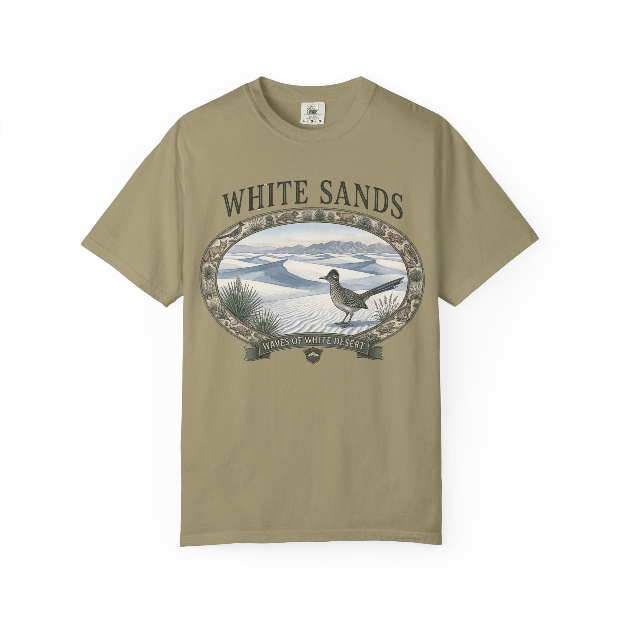 White Sands Scenic T-Shirt
