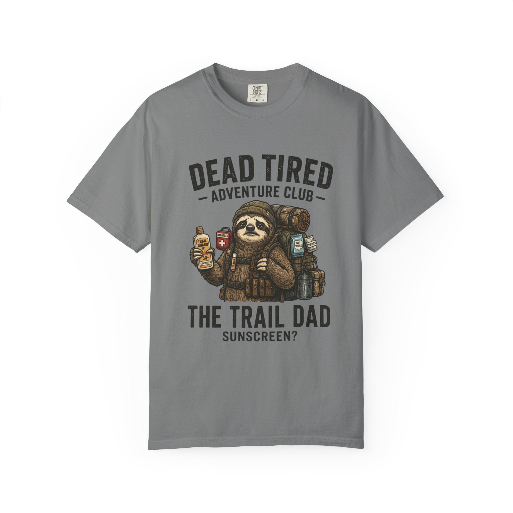 The Trail Dad T-Shirt