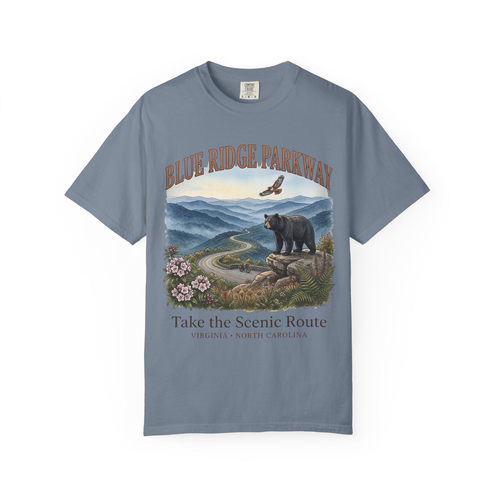 Blue Ridge Parkway T-Shirt
