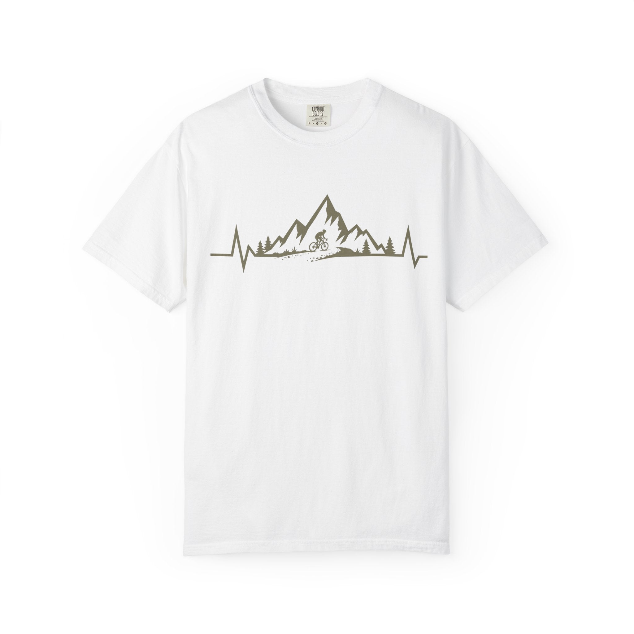 Mountain Heartbeat T‑Shirt