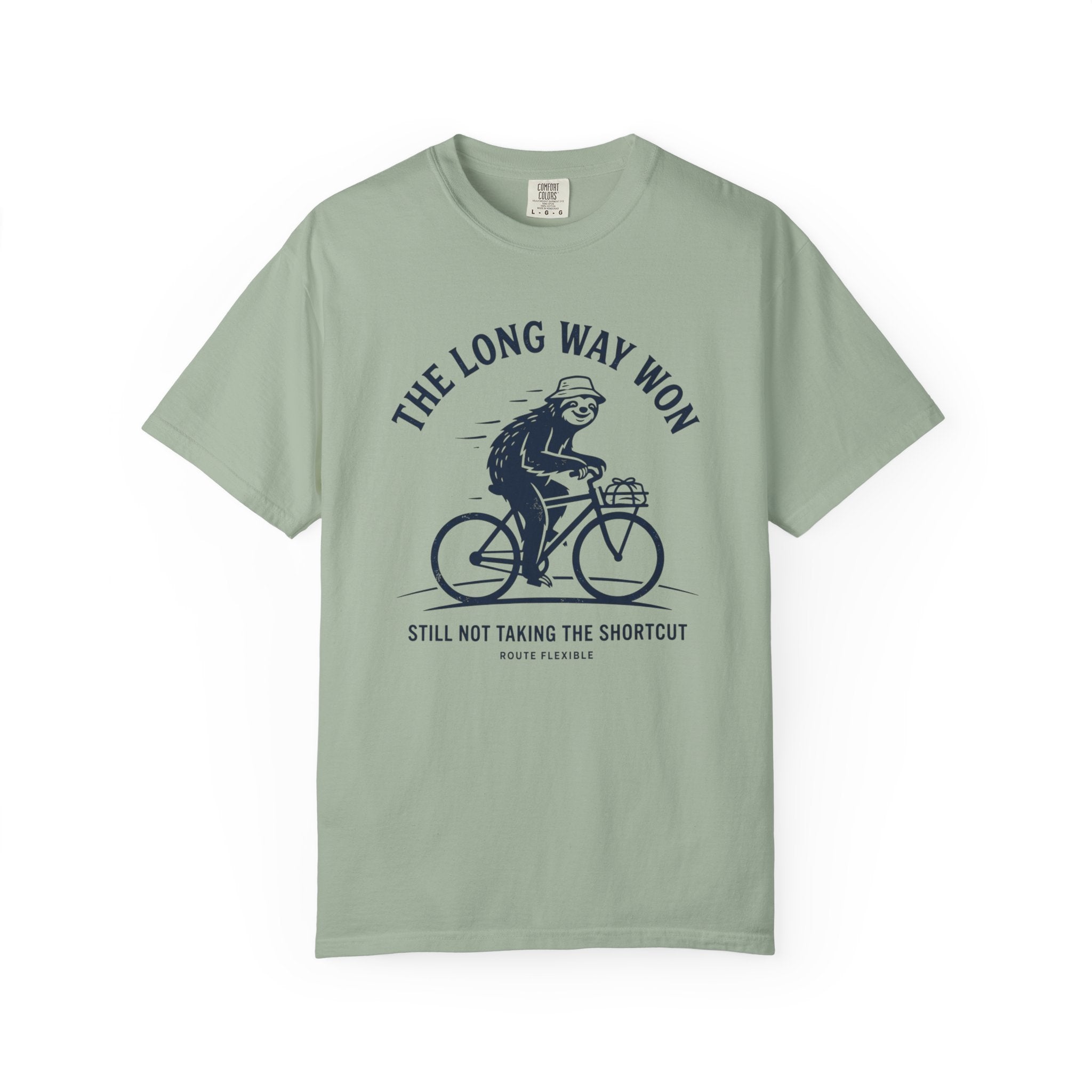 The Long Way Won T-Shirt