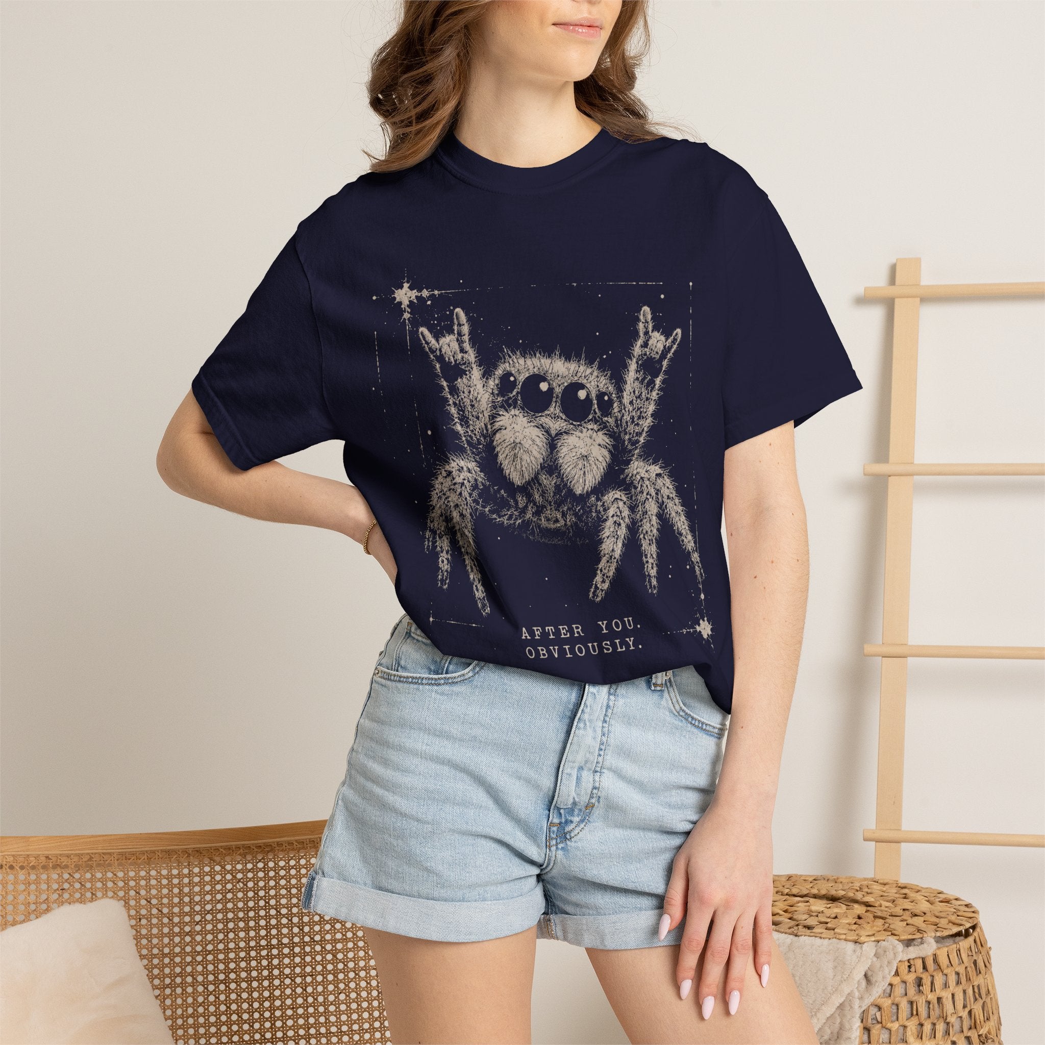Spider Rocker T-Shirt