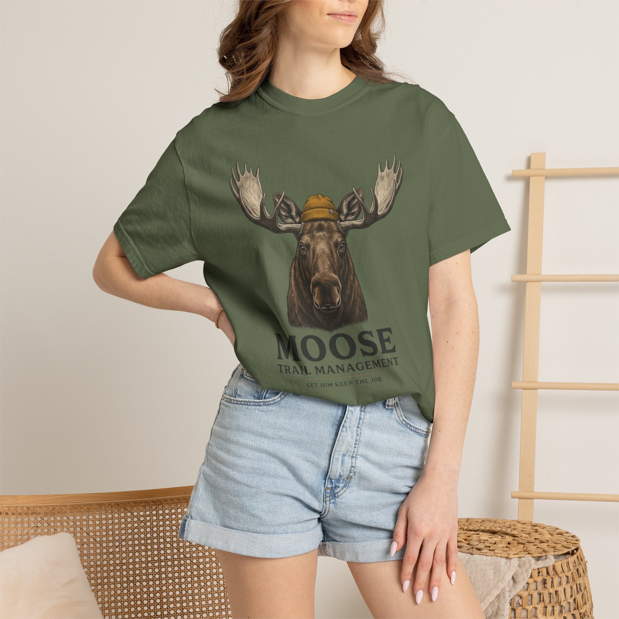 Moose T-Shirt