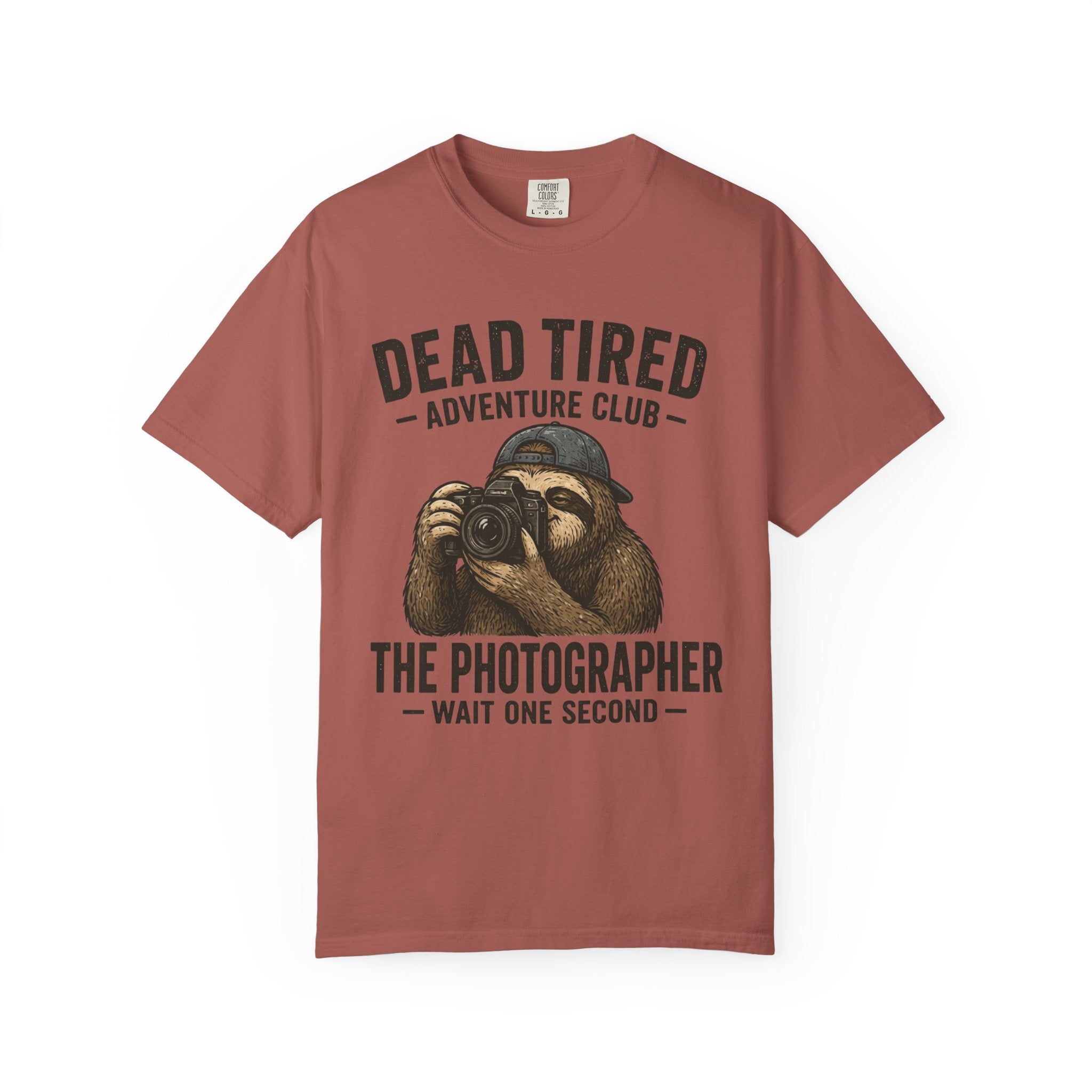 The Photographer T-Shirt