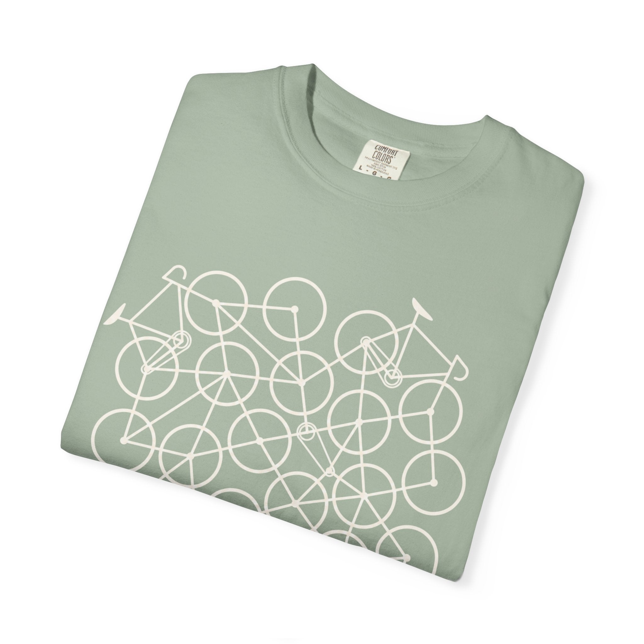 Bicycle Wheels T-Shirt