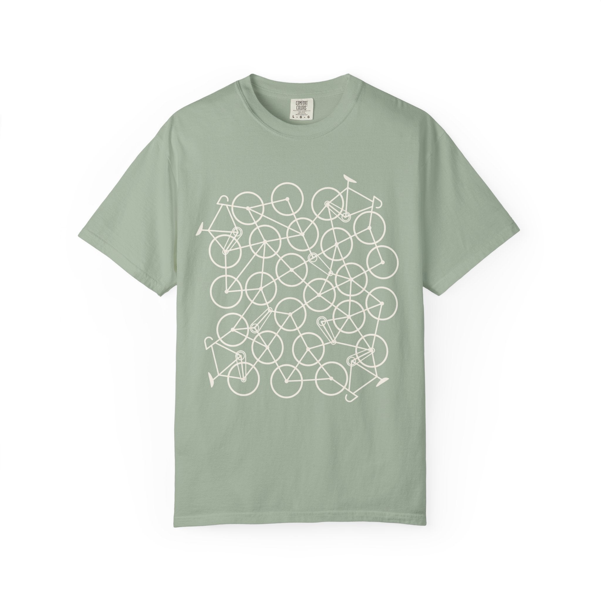 Bicycle Wheels T-Shirt