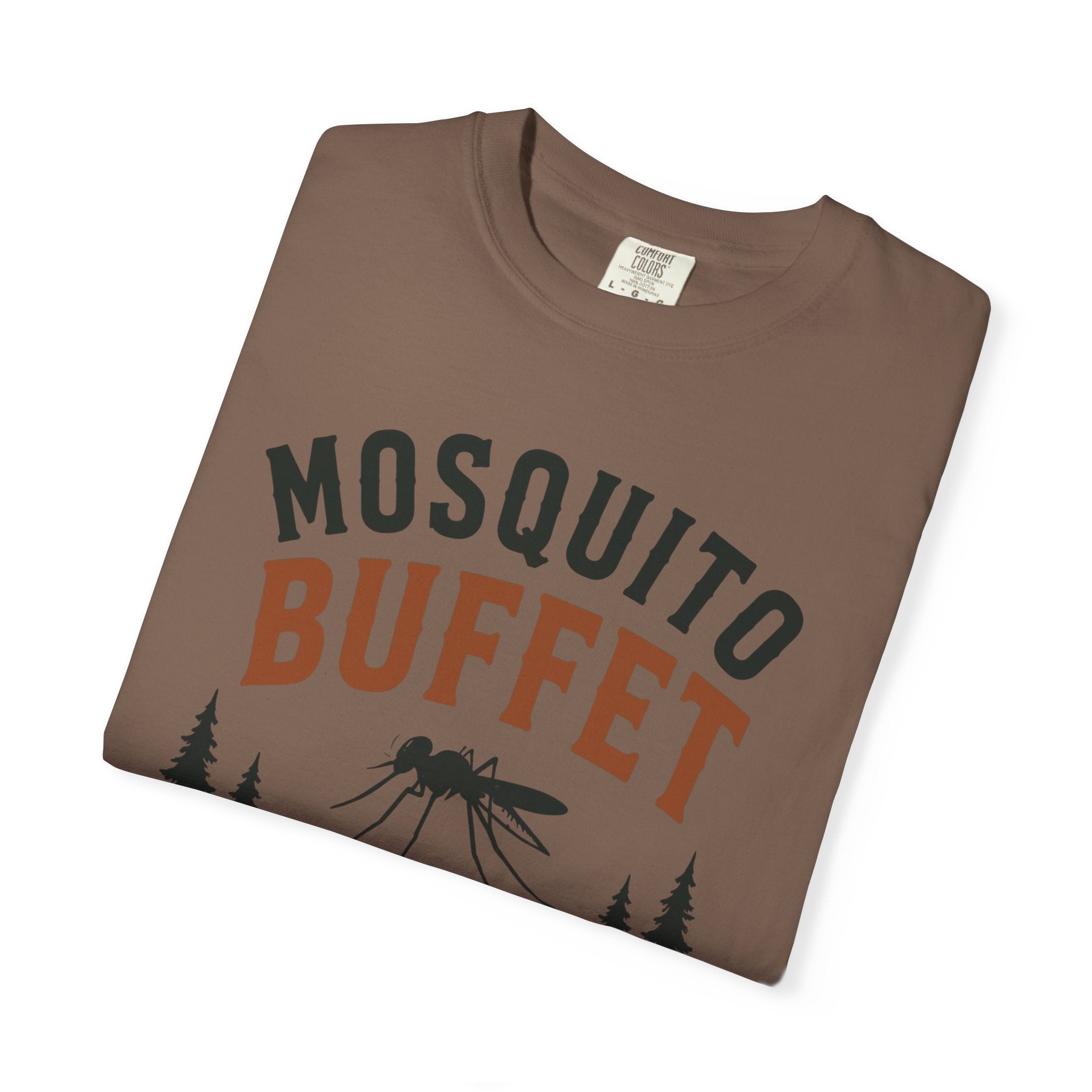 Mosquito Buffet T-Shirt