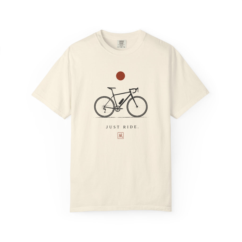 Just Ride Bike T-Shirt