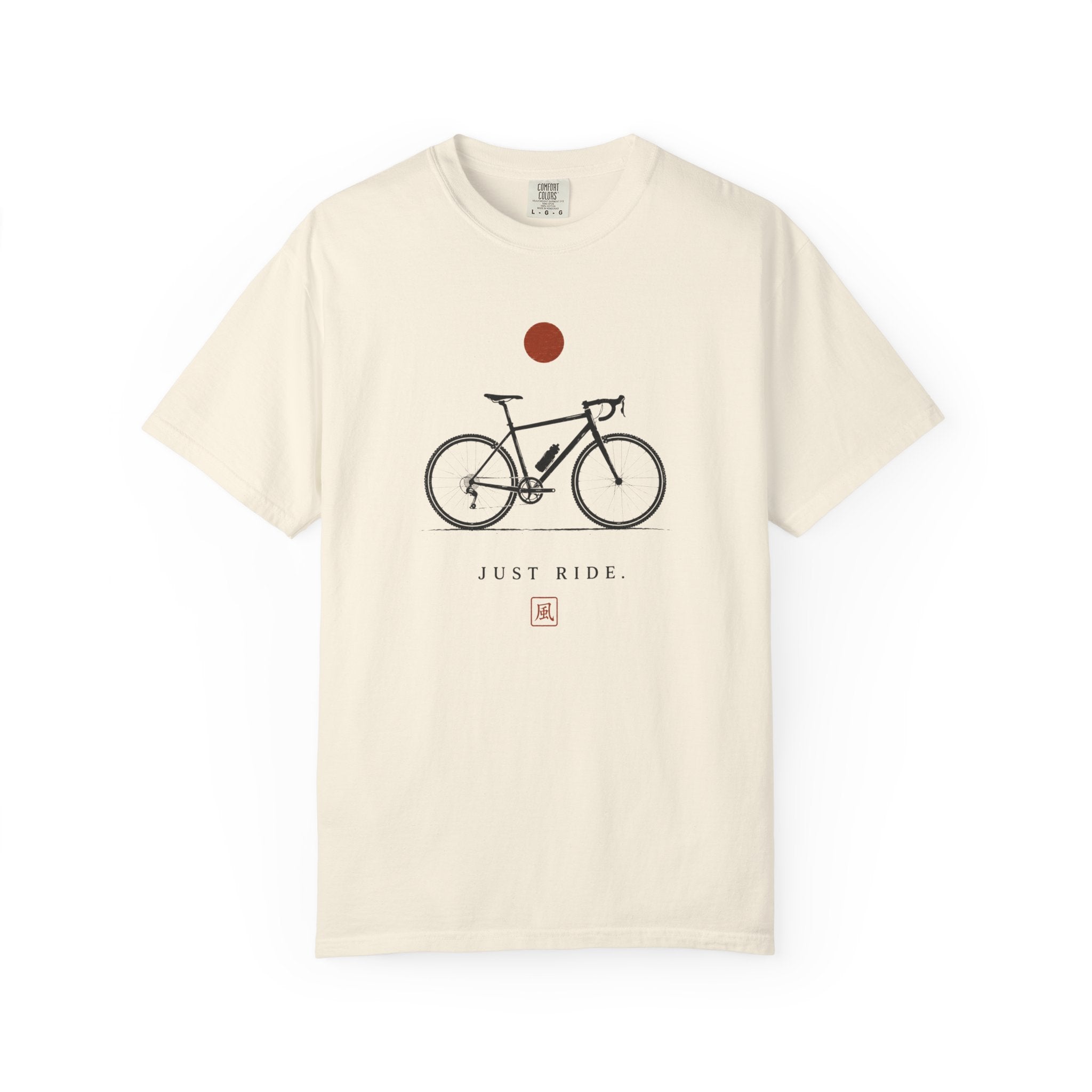 Just Ride Bike T-Shirt