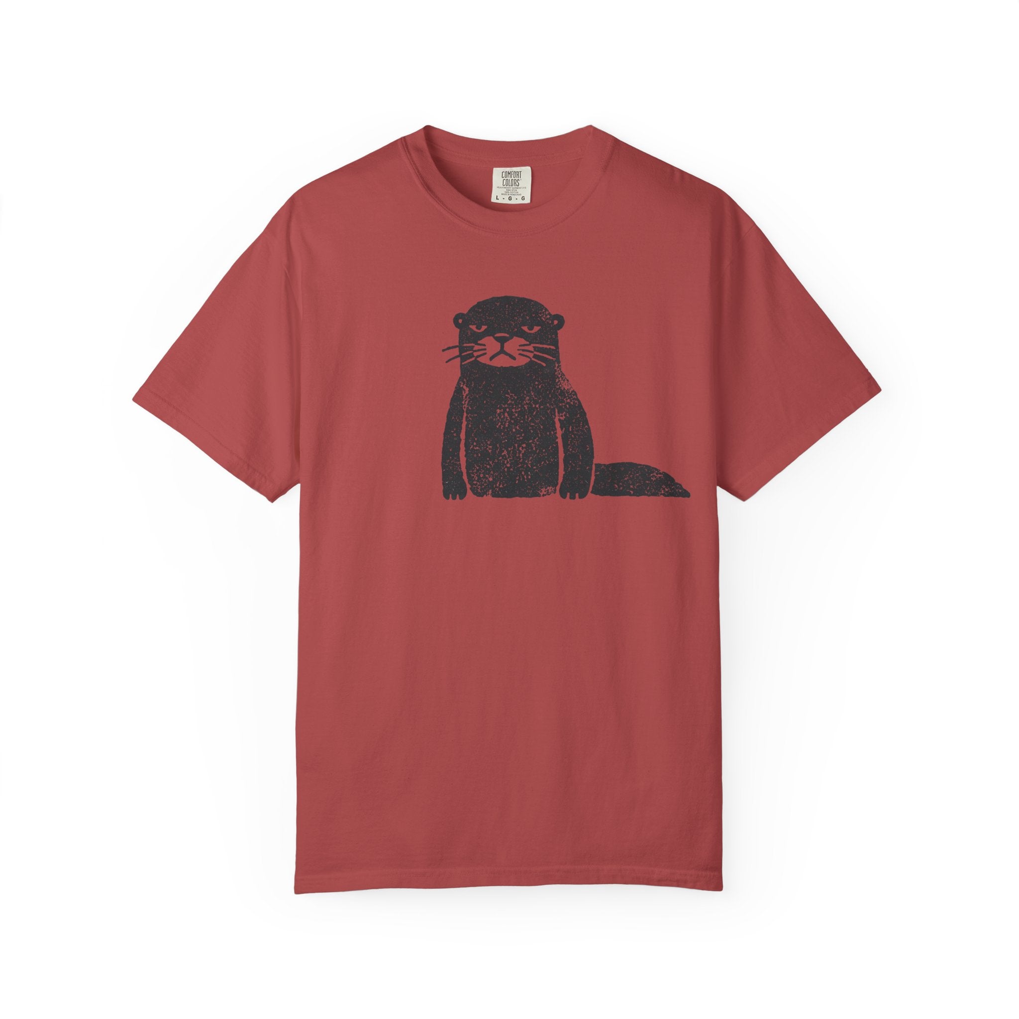 Otter Graphic T-Shirt