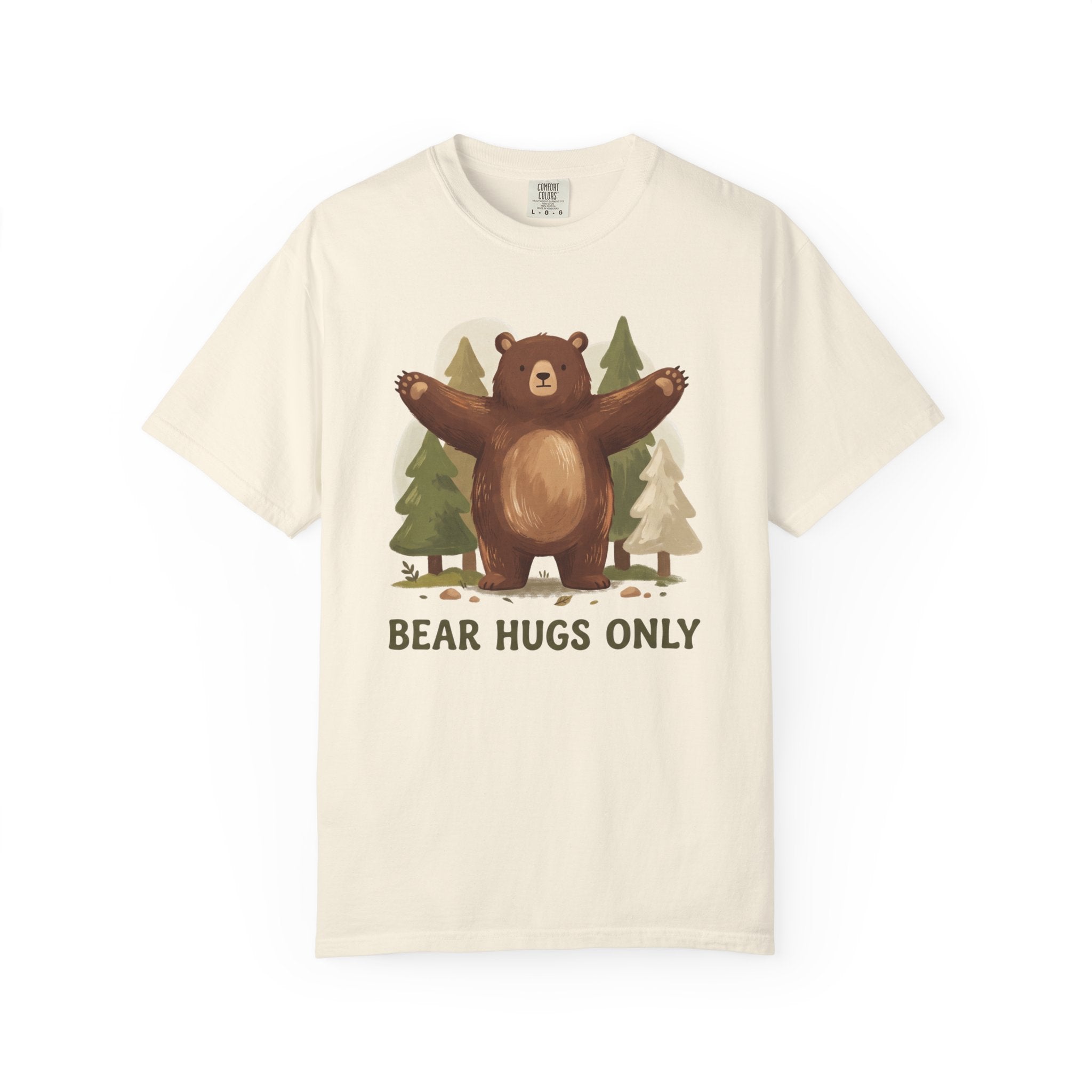 Bear Hugs Only T-Shirt