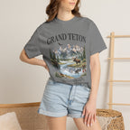 Grand Teton Scenic T-Shirt