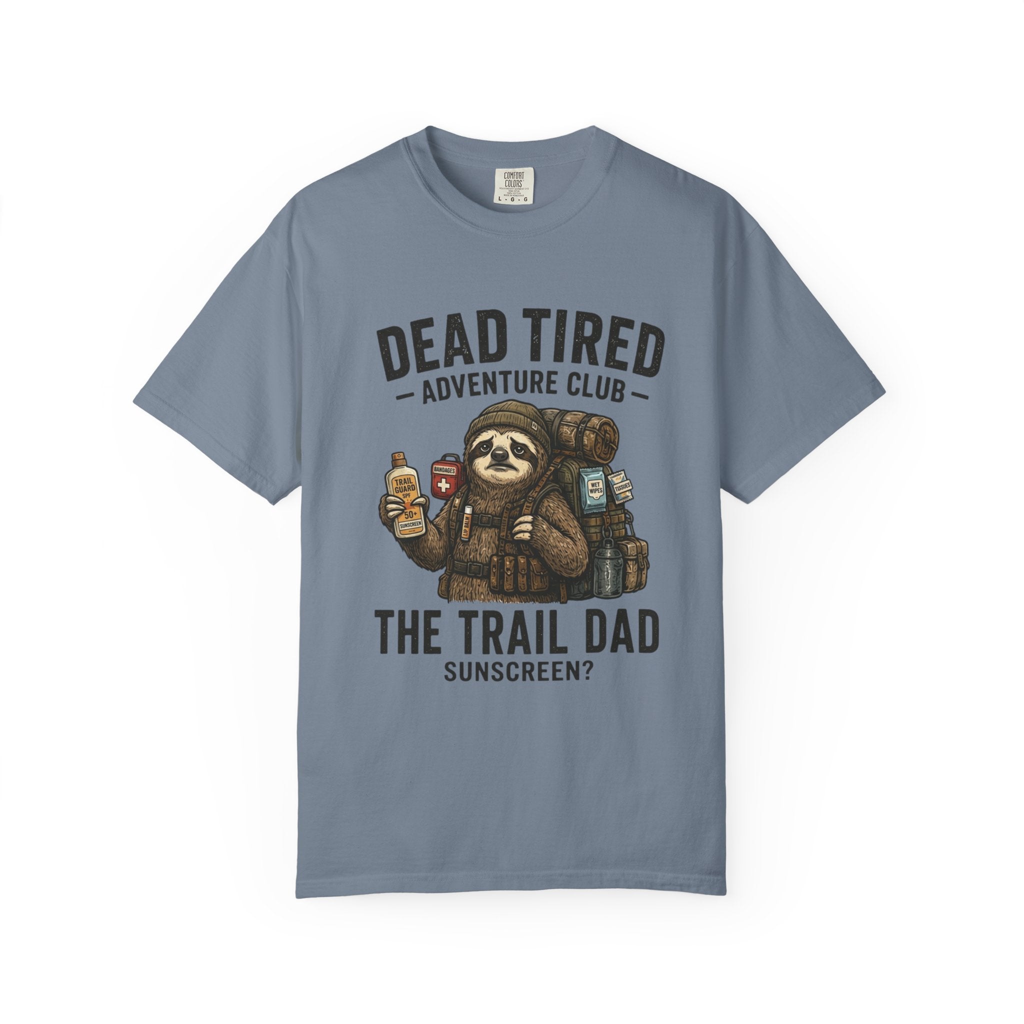 The Trail Dad T-Shirt
