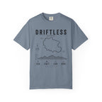 Driftless Region Map T-Shirt — Rustic Adventure Graphic Tee