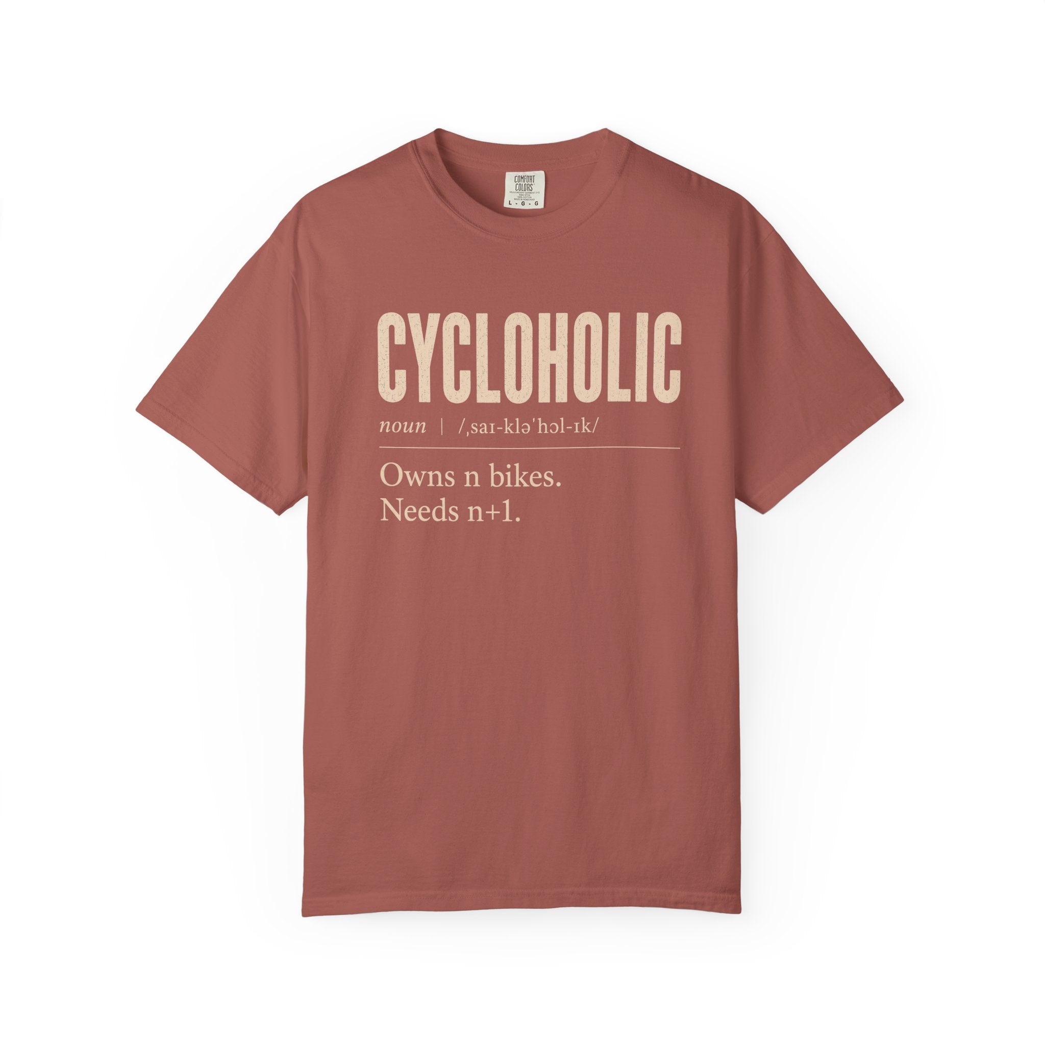 Cycloholic T-Shirt