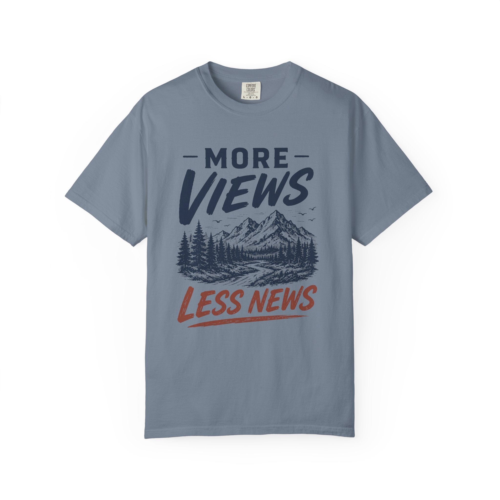 More Views T‑Shirt