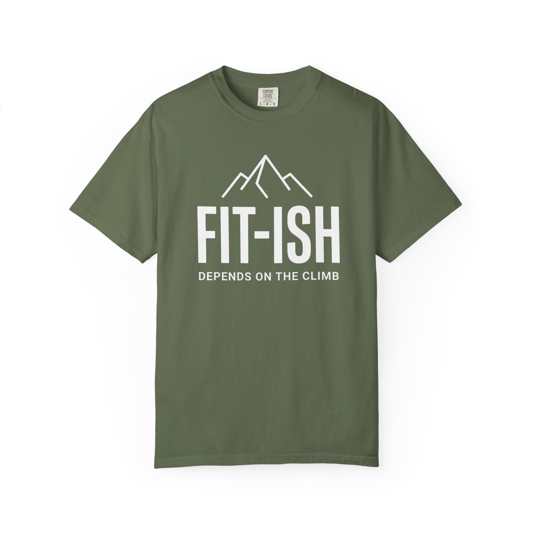 Fit-ish Mountain T-Shirt