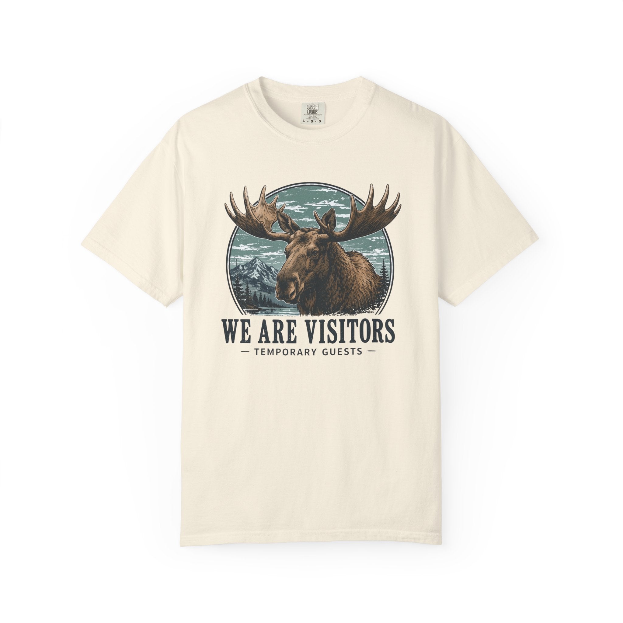We Are Visitors T-Shirt