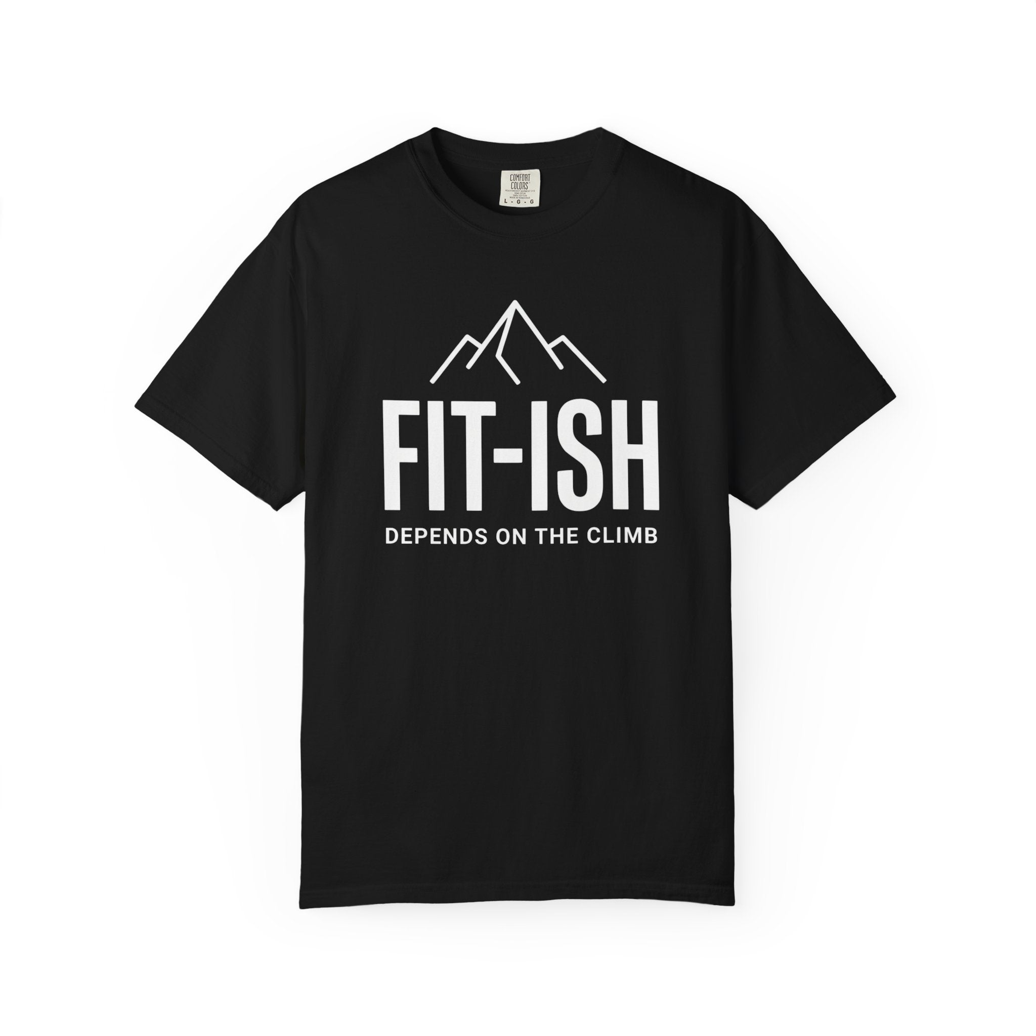 Fit-ish Mountain T-Shirt