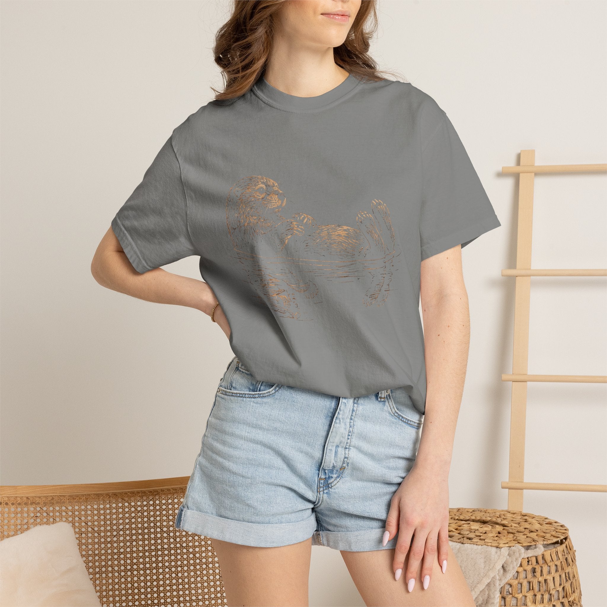 Otter T-Shirt