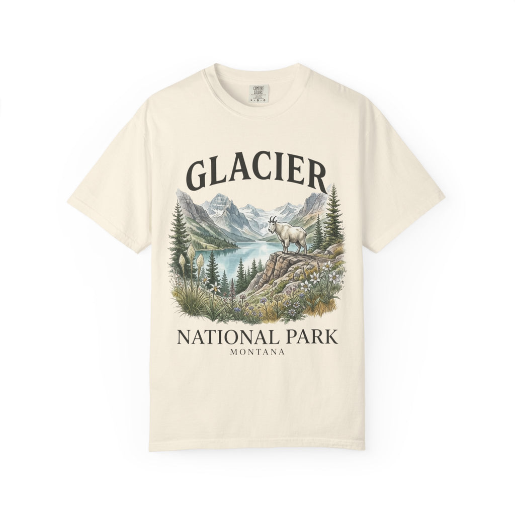 Glacier National Park T-Shirt