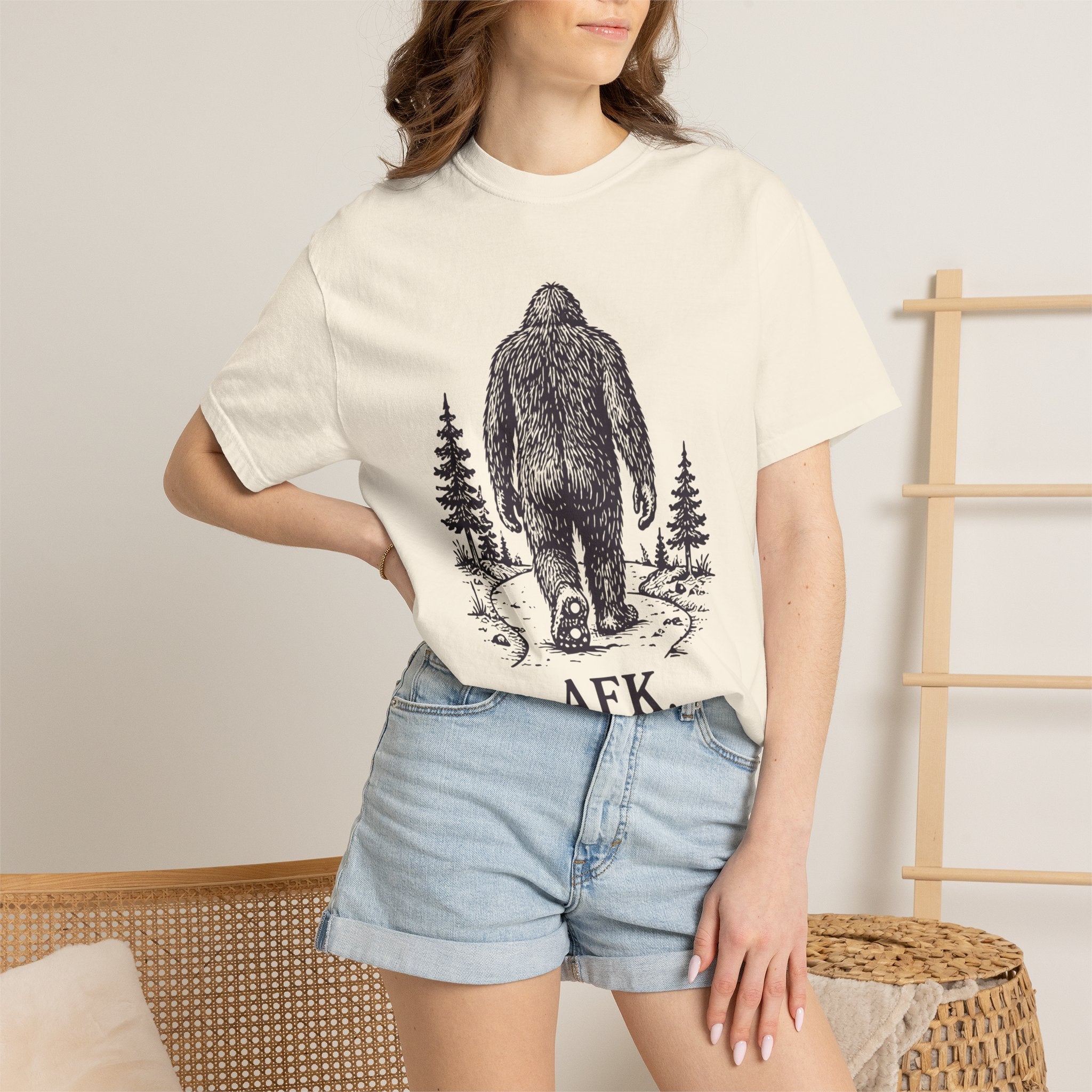 AFK Bigfoot T-Shirt