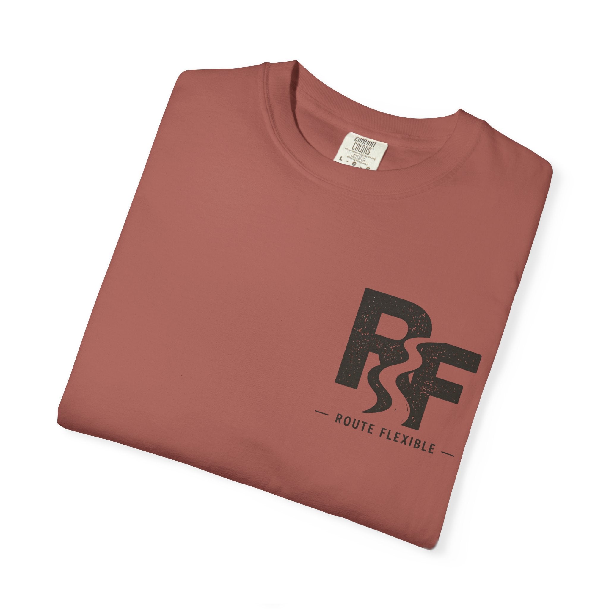 Route Flexible T-Shirt
