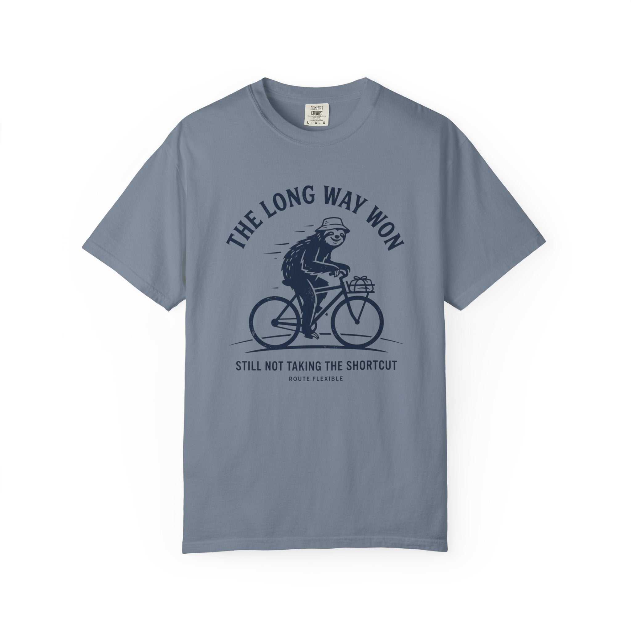 The Long Way Won T-Shirt