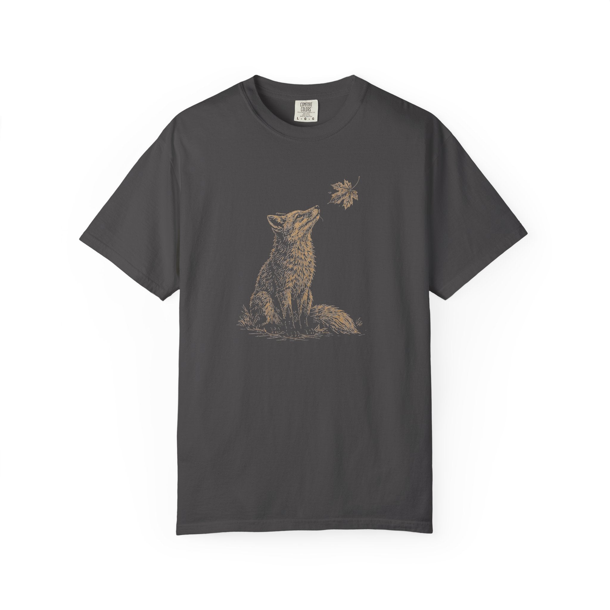 Fox & Leaf T-Shirt
